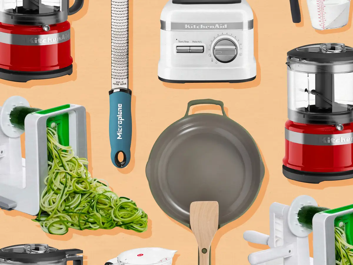 Top 10 Essential Kitchen Gadgets Every Home Cook Needs Today