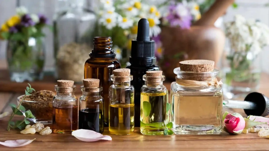 Top 10 Essential Oils for Natural Healing and Wellness Top 10 Essential Oils for Natural Healing and Wellness