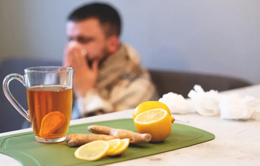 Top 10 Natural Remedies for Common Colds and Flu Top 10 Natural Remedies for Common Colds and Flu
