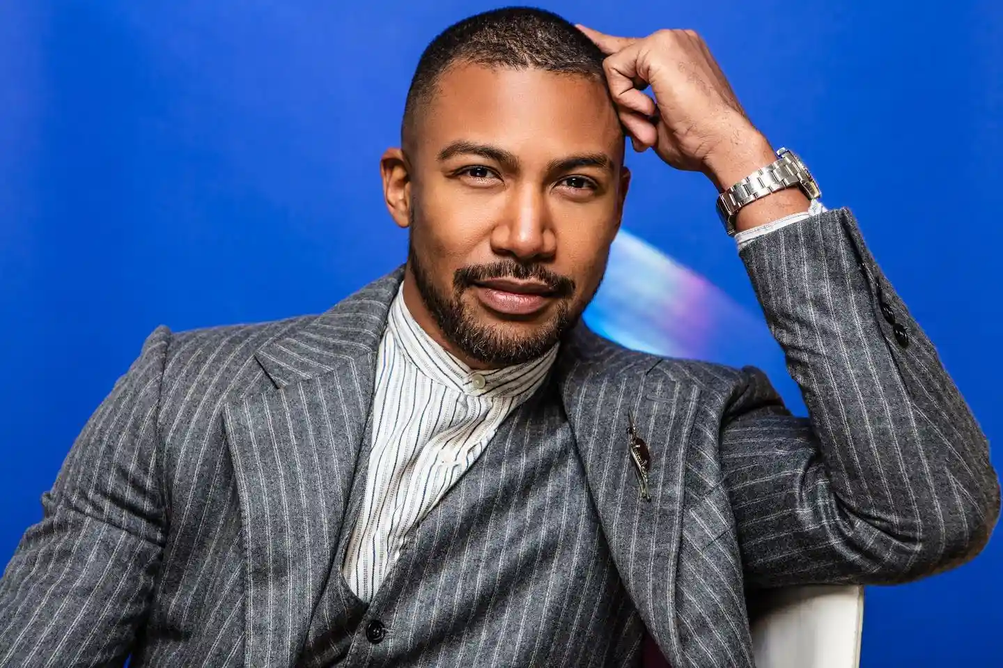 Charles Michael Davis Biography: Ex-Girlfriend, Movies, Awards ...