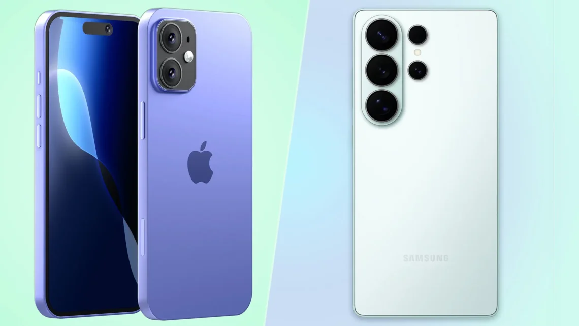 iPhone 17 vs Samsung Galaxy S26: Which Flagship Wins? iPhone 17 vs Samsung Galaxy S26: Which Flagship Wins?