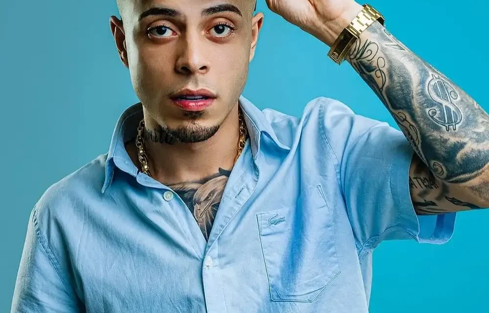 MC Tuto Biography: Instagram, Ethnicity, Age, Girlfriend, Net Worth, Songs, Albums