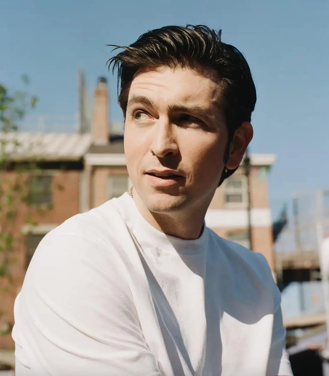 Nicholas Braun Photo