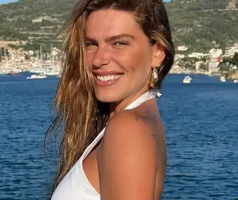 Cauã Reymond’s ex-wife, Mariana Goldfarb Biography: Height, Net Worth, Age, Parents, Sister, Career