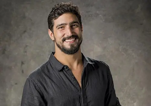 Renato Góes Biography: Wife, Age, Height, Net Worth, Children, Career, Movies & TV Shows