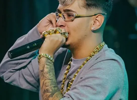 MC Jacaré Biography: TikTok, Girlfriend, Age, Net Worth, Career, Songs, Real Name