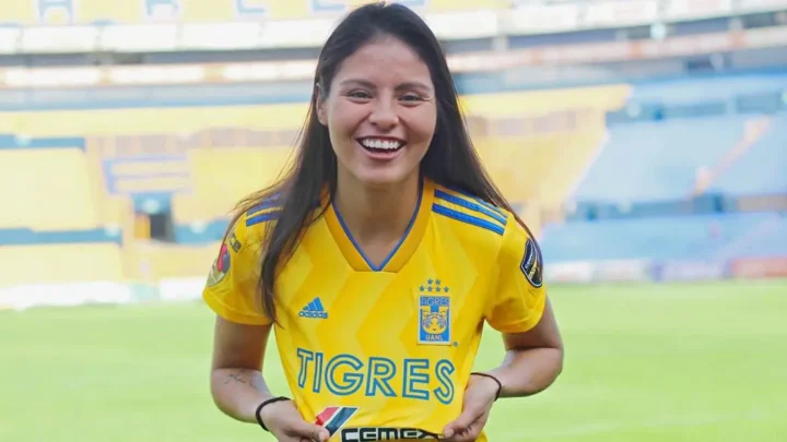 Karen Luna Biography: Age, Height, Net Worth, Club, Position, Career, Weight