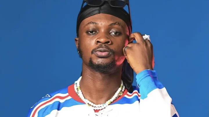 Kweku Darlington Biography: Age, Net Worth, Songs, Height, Parents, Girlfriend, Albums