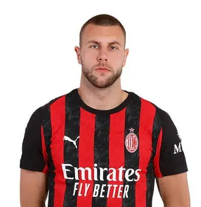 Strahinja Pavlović Biography: Age, Girlfriend, Net Worth, Height, Career, Stats