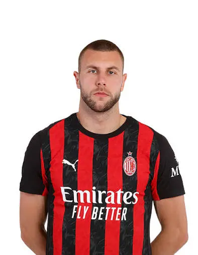 Strahinja Pavlović Biography: Age, Girlfriend, Net Worth, Height, Career, Stats