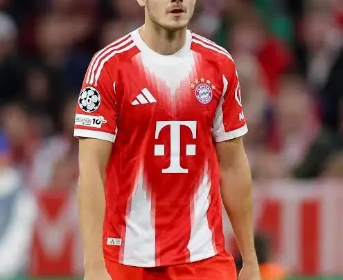 Josip Stanisic Biography: Age, Girlfriend, Net Worth, Height, Career, Parents