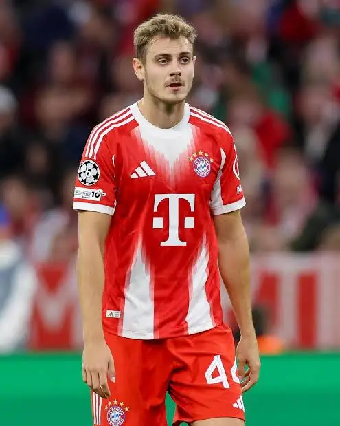 Josip Stanisic Biography: Age, Girlfriend, Net Worth, Height, Career, Parents