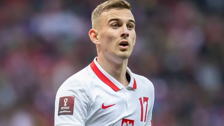 Kacper Kozłowski Biography: Age, Girlfriend, Net Worth, Height, Career, Siblings