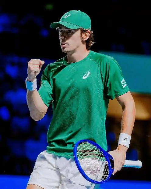 Alex de Minaur Biography: Age, Girlfriend, Net Worth, Height, Career, Parents, Siblings