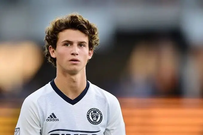 Brenden Aaronson Biography: Age, Fiancée, Net Worth, Height, Clubs, Career, Brother