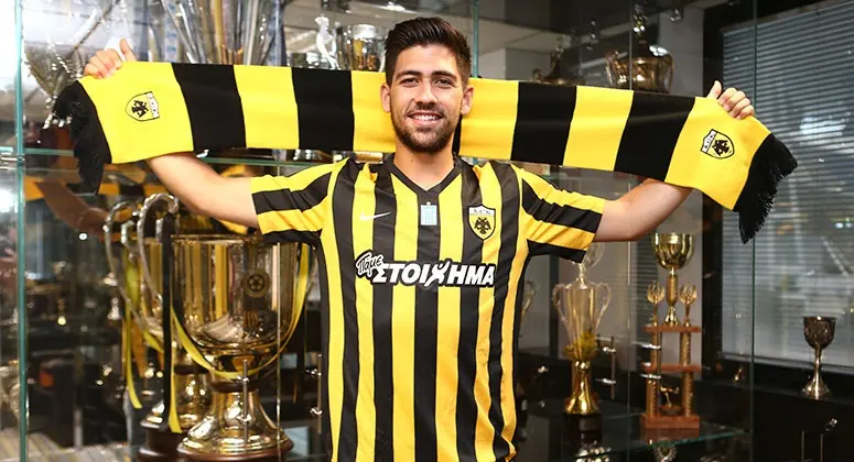 Tasos Bakasetas Biography: Age, Girlfriend, Net Worth, Height, Salary, Career, Stats