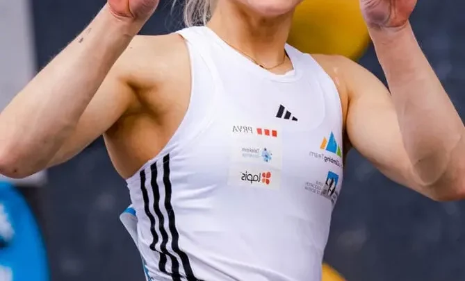 Janja Garnbret Biography: Age, Boyfriend, Net Worth, Height, Olympics, World Championships, Parents, Sister