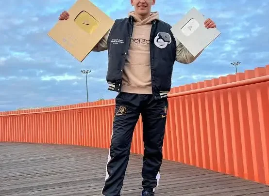 Ilya Borzov Biography: Age, Girlfriend, Net Worth, YouTube, TikTok, Career