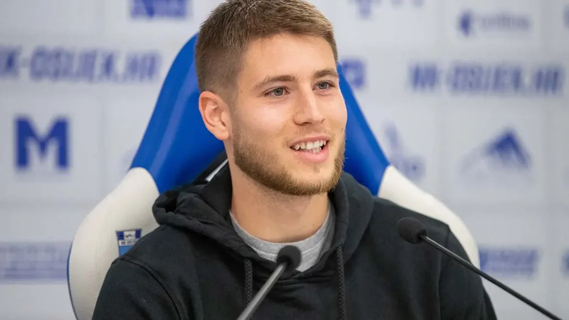 Mihael Žaper Biography: Age, Net Worth, Height, Club, Salary, Croatia, Career, Stats