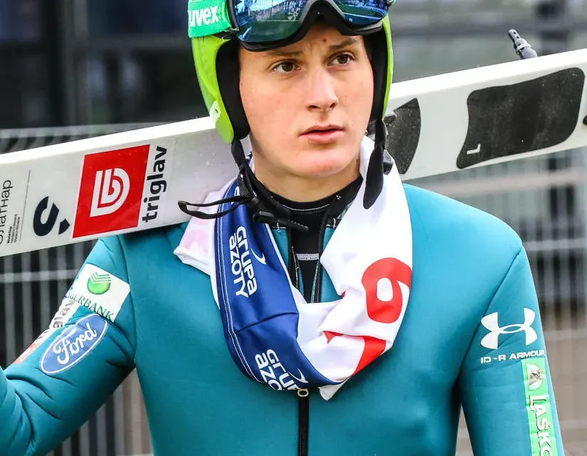 Domen Prevc Biography: Age, Girlfriend, Net Worth, Height, Weight, World Record, Parents, Siblings