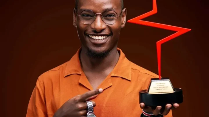 Roy Kanyi Biography: Age, Net Worth, TikTok, Height, University, Content, Education, Girlfriend