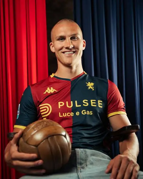 Leo Skiri Østigård Biography: Age, Girlfriend, Net Worth, Height, Salary, Career, Club