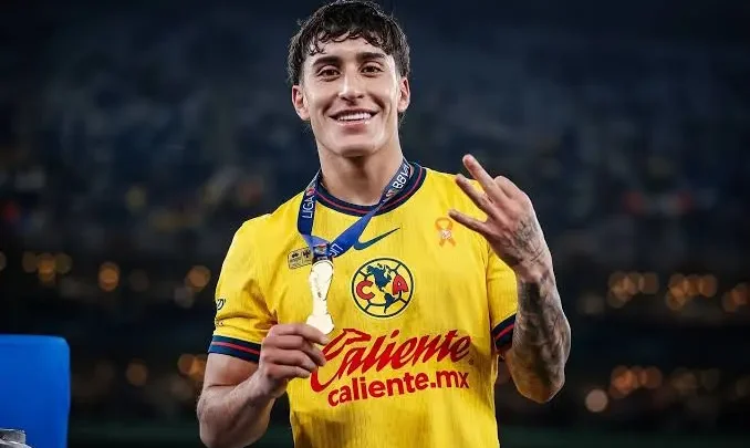 Alejandro Zendejas Biography: Age, Girlfriend, Net Worth, Height, Club, Salary, Career, Siblings