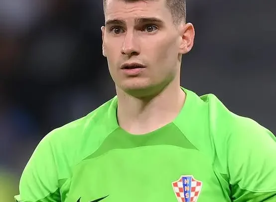 Dominik Livaković Biography: Wife, Age, Children, Net Worth, Height, Career, Clubs, Awards