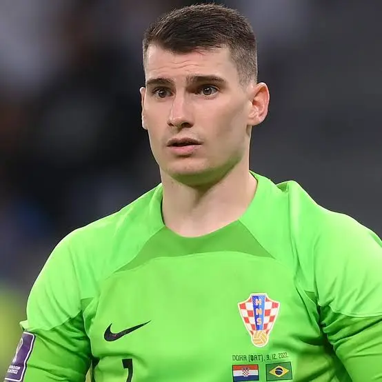 Dominik Livaković Biography: Wife, Age, Children, Net Worth, Height, Career, Clubs, Awards