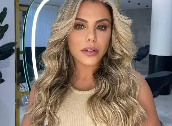 Zé Felipe’s mother, Poliana Rocha Biography: Net Worth, Age, Husband, Son, Career, Instagram