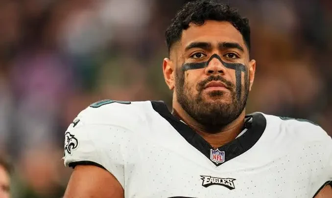 Jordan Mailata Biography: Wife, Age, Net Worth, Height, Parents, Career, Super Bowl, Siblings