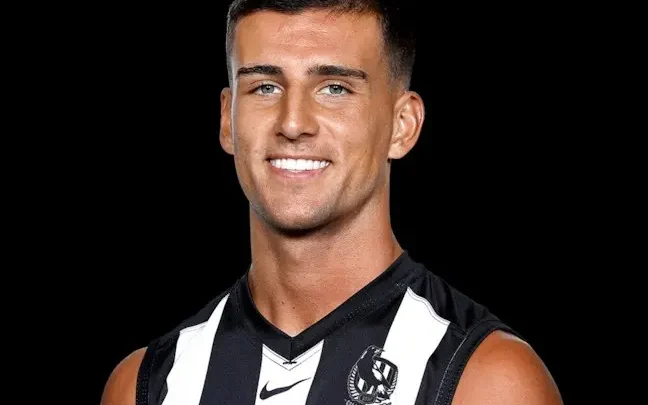 Nick Daicos Biography: Girlfriend, Age, Net Worth, Height, Parents, Career, Awards, Collingwood