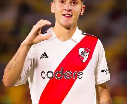 Facundo Colidio Biography: Age, Net Worth, Girlfriend, Height, Career, Stats, Goals