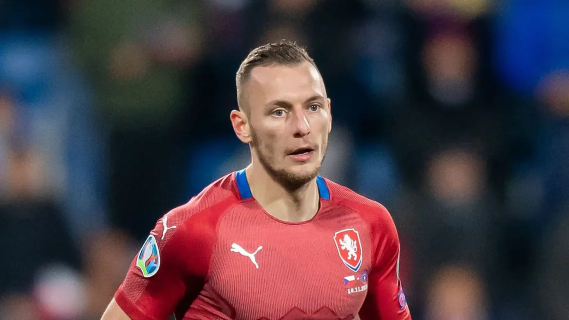 Vladimír Coufal Biography: Wife, Age, Children, Net Worth, Height, Career, Salary, Club, Nationality