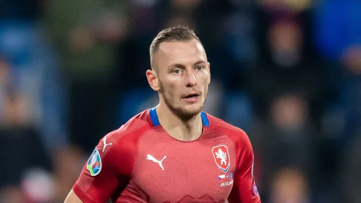 Vladimír Coufal Biography: Wife, Age, Children, Net Worth, Height, Career, Salary, Club, Nationality