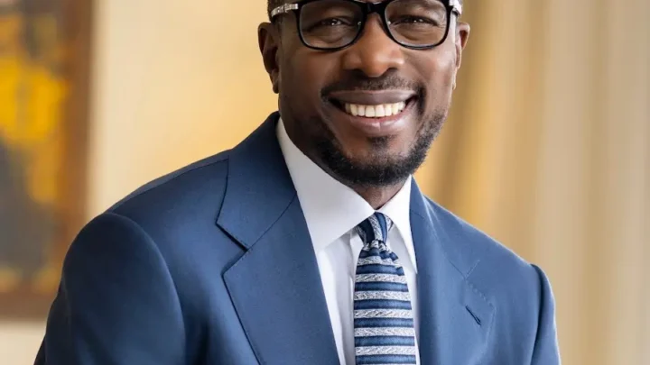 Dr. Tony Rapu Biography: Wife, Age, Children, Net Worth, Height, Career, Ministry, Freedom Foundation