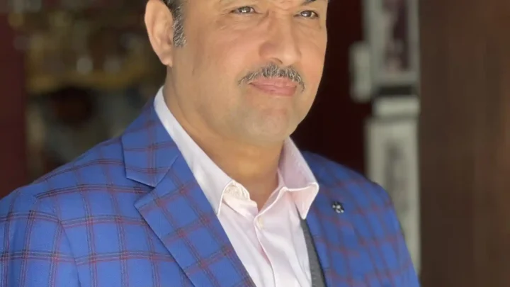 Rachid El Ouali Biography: Age, Wife, Net Worth, Height, Children, Movies, Shows, Brother