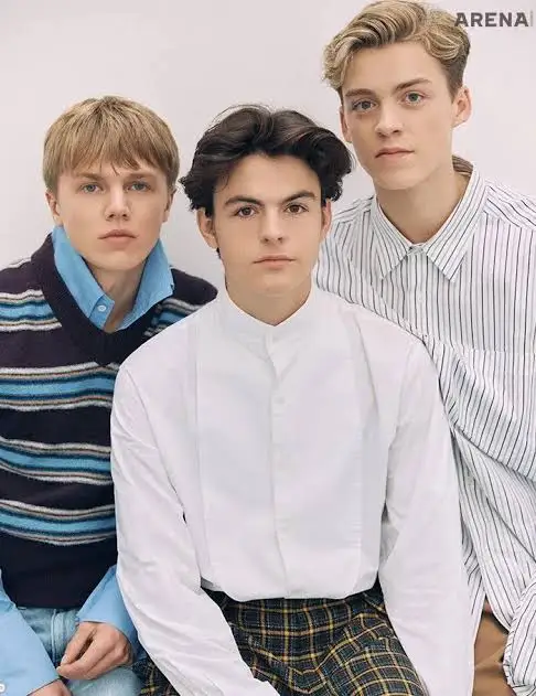 New Hope Club Biography: Members, Age, Net Worth, Songs, Albums, Dating, Height