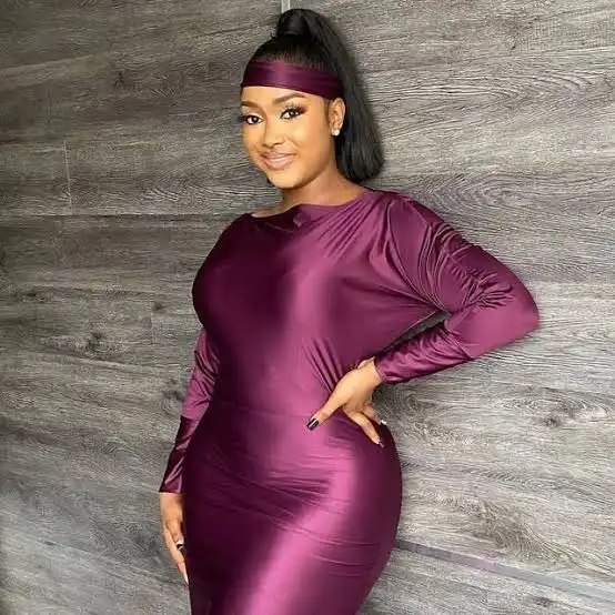 Mercy Isoyip Biography: Age, Husband, Net Worth, Songs, Movies, Height, Parents