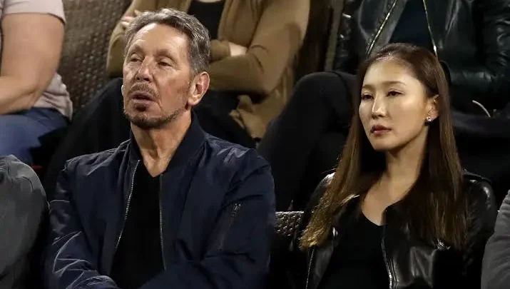 Larry Ellison’s wife, Jolin Zhu Biography: Husband, Age, Net Worth, Kids, Instagram, Photos