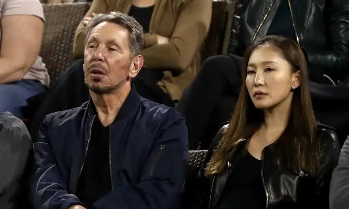 Larry Ellison’s wife, Jolin Zhu Biography: Husband, Age, Net Worth, Kids, Instagram, Photos