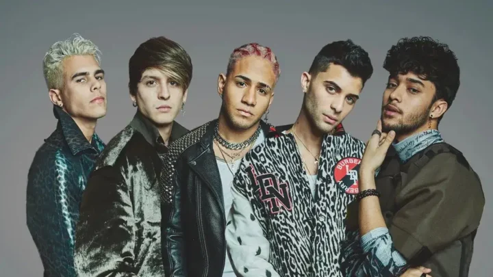 CNCO Biography: Members, Age, Net Worth, Songs, Albums, Disbandment
