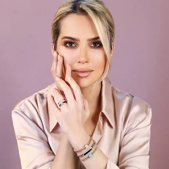 Haya Awad Biography: Age, Husband, Height, Net Worth, Fashion Attack, TV Shows, Instagram