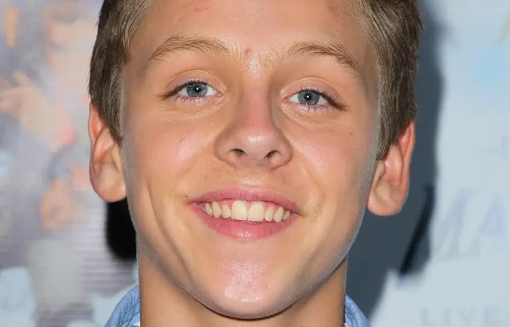 Jacob Bertrand Biography: Age, Girlfriend, Net Worth, Height, Parents, Siblings, Movies