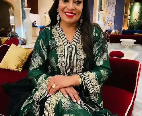 Bouchra Ahrich Biography:Films, Net Worth, Awards, Series, Marriage, Parents, Nationality, Social Media