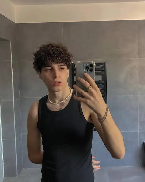 Marco Cellucci Biography: Age, TikTok, Net Worth, Girlfriend, Height, YouTube, Book