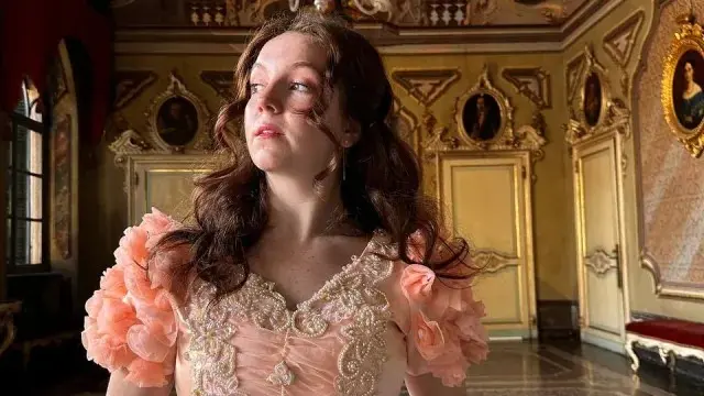 Ludovica Sannazzaro Biography: Age, TikTok, Net Worth, Boyfriend, Castle, History, Parents