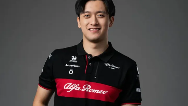 Zhou Guanyu Biography: Age, Girlfriend, Net Worth, Height, Parents, Racing Career, F1