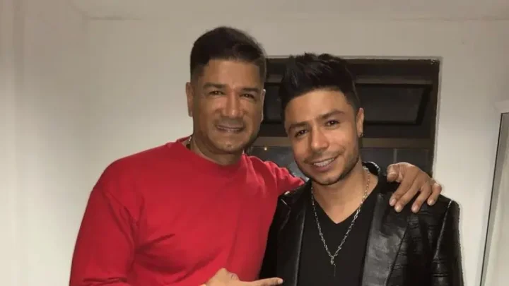 Daniel Calderón’s father, Iván Calderón Biography: Age, Sons, Net Worth, Height, Songs, Band, Brother