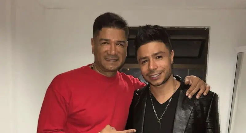 Daniel Calderón’s father, Iván Calderón Biography: Age, Sons, Net Worth, Height, Songs, Band, Brother